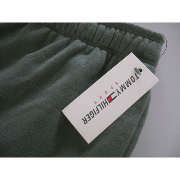 Tommy Hilfiger Women's Pockets Soft Fleece Jogger L - Picture 8 of 9